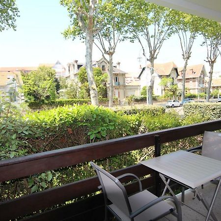 Bel Appt T2 Centre-Ville D'Arcachon Avec Terrasse Et Parking Dış mekan fotoğraf