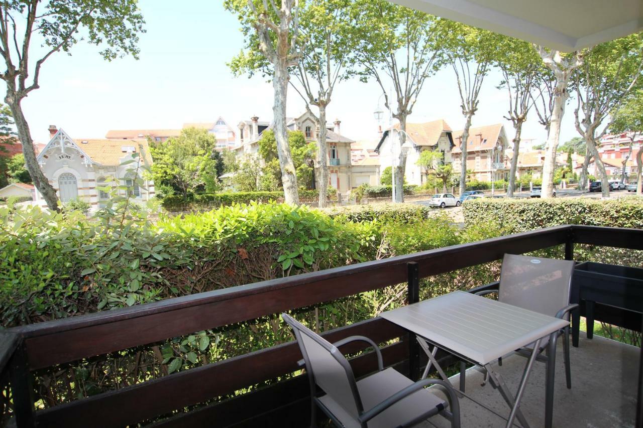 Bel Appt T2 Centre-Ville D'Arcachon Avec Terrasse Et Parking Dış mekan fotoğraf