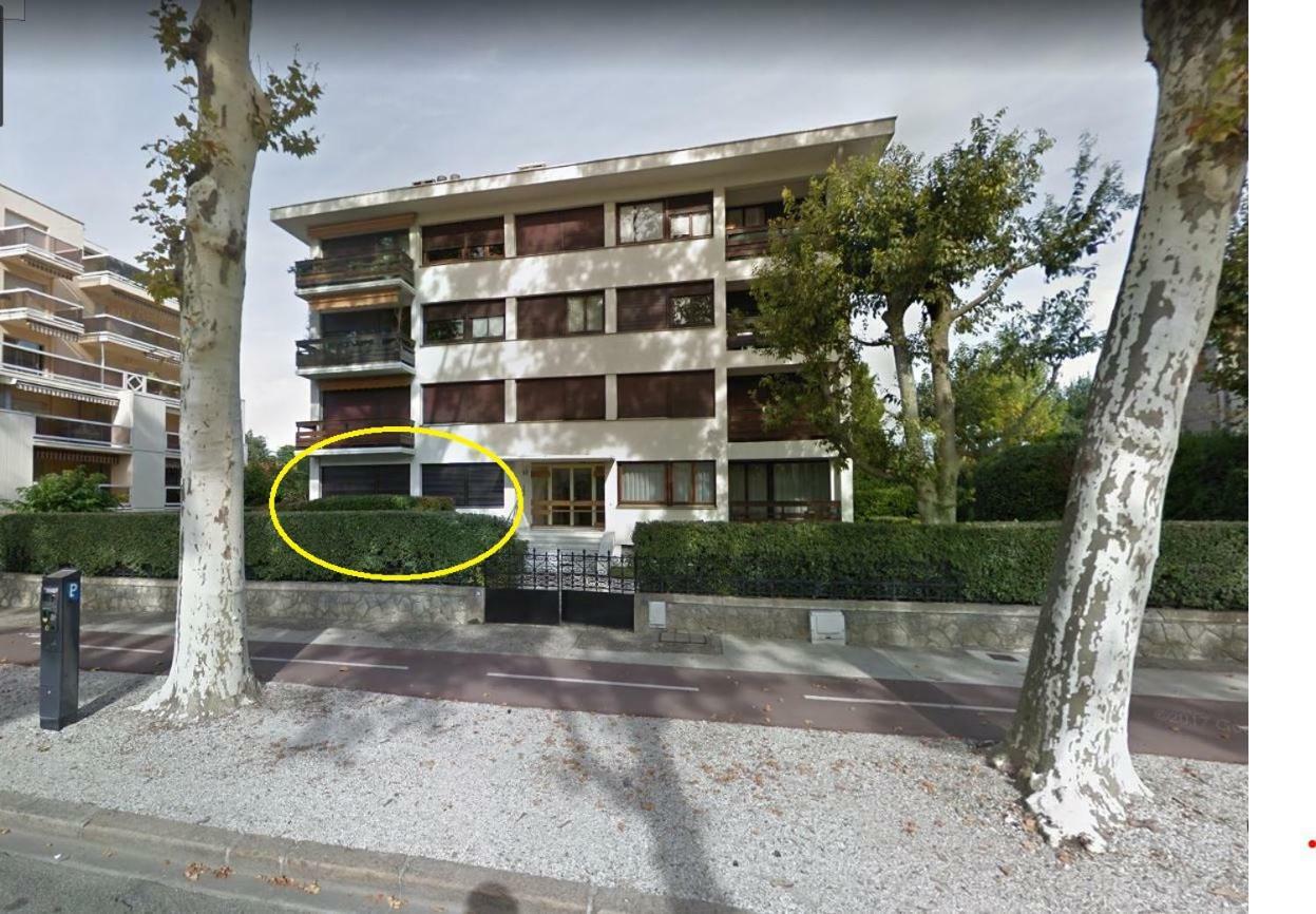 Bel Appt T2 Centre-Ville D'Arcachon Avec Terrasse Et Parking Dış mekan fotoğraf